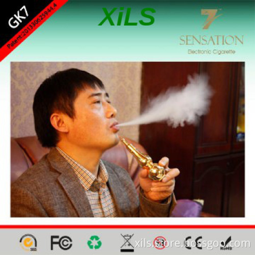 Xils e cigarette GK7 with good appearance China wholesale